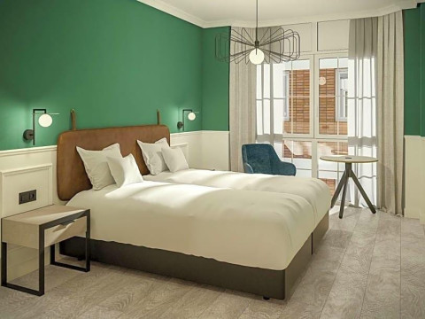 Hotel Don Rodrigo
