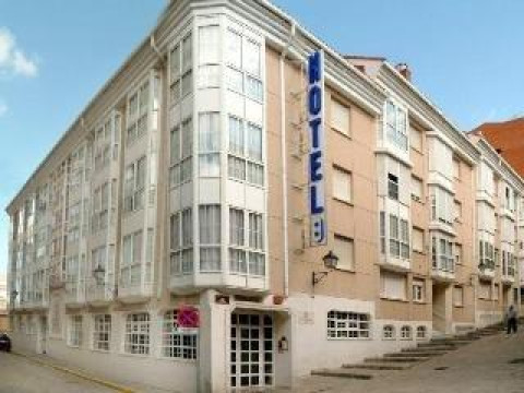 Hotel Don Rodrigo