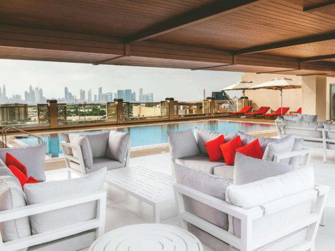 DOUBLETREE BY HILTON DUBAI AL JADAF