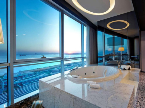 Hotel DoubleTree by Hilton Istanbul - Moda
