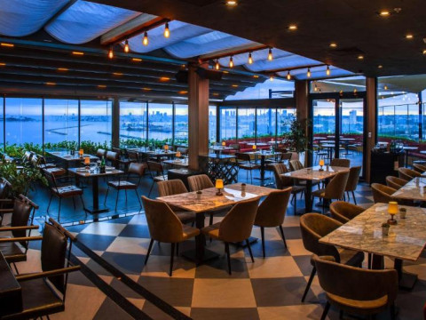 Hotel DoubleTree by Hilton Istanbul - Moda