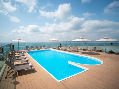 Hotel DoubleTree by Hilton Istanbul - Moda