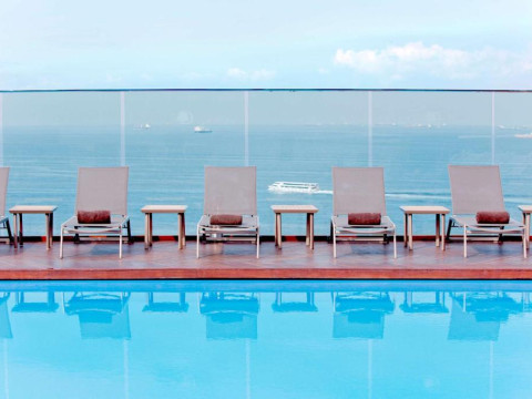 Hotel DoubleTree by Hilton Istanbul - Moda
