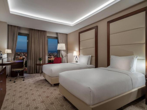 Hotel DoubleTree by Hilton Istanbul Topkapi