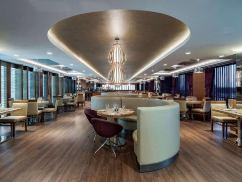 Hotel DoubleTree by Hilton Istanbul Topkapi