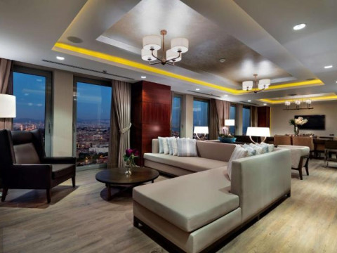 Hotel DoubleTree by Hilton Istanbul Topkapi