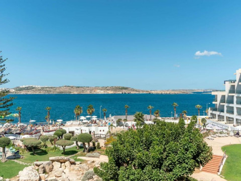 Hotel DoubleTree by Hilton Malta