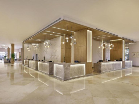 Hotel DoubleTree by Hilton Resort & Spa Marjan Island