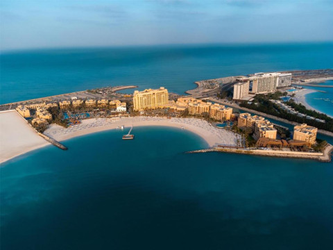Hotel DoubleTree by Hilton Resort & Spa Marjan Island