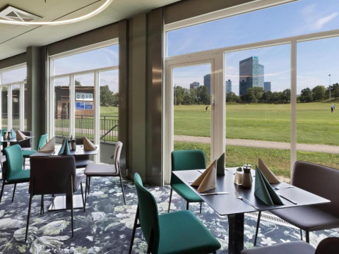 Hotel DoubleTree by Hilton Vienna Bosei