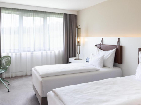 Hotel DoubleTree by Hilton Vienna Bosei
