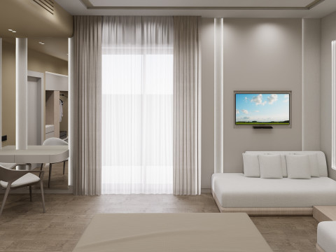 Hotel Dream Qum Family