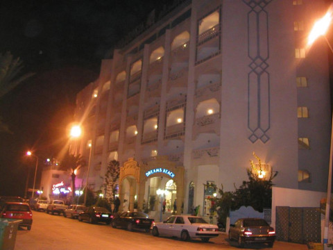 Hotel Dreams Beach