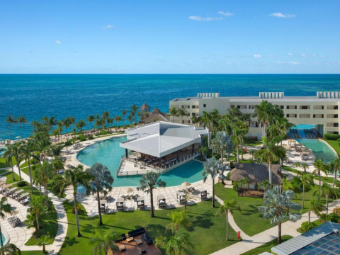 Hotel Dreams Puerto Morelos Resort & Spa