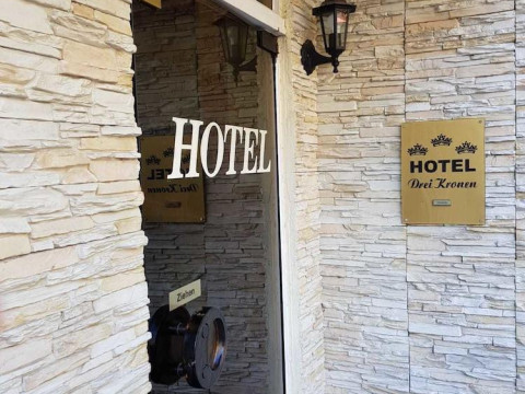 Hotel Drei Kronen