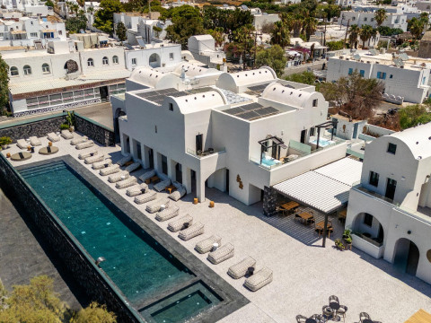 Hotel Drossos