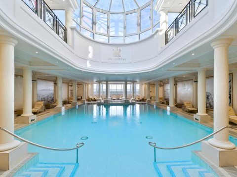 Hotel du Palais Biarritz