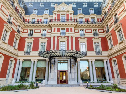 Hotel du Palais Biarritz