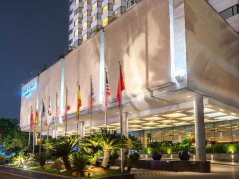 Hôtel du Parc Hanoi