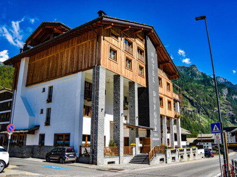 Hotel Dufour