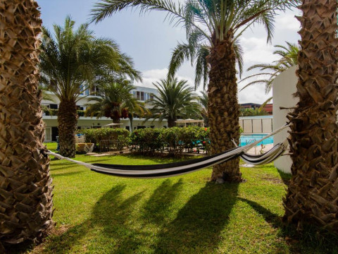 Hotel Dunas de Sal
