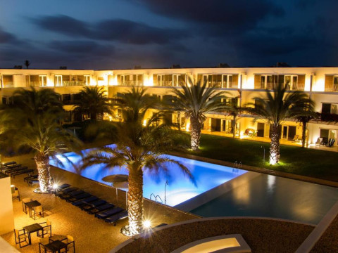 Hotel Dunas de Sal