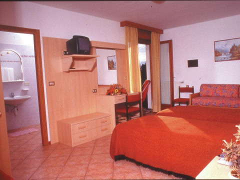 Hotel e Appartamenti Al Larice
