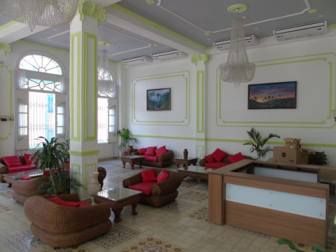 Hotel E Enramadas