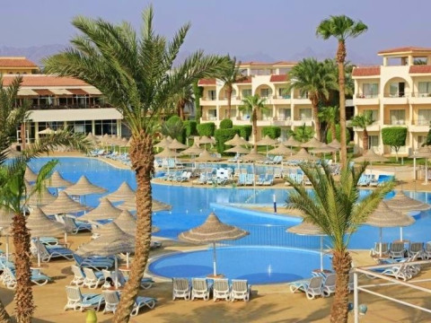Jaz Palmariva Beach Ex. Labranda Club Makadi