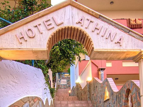 Athina Aparthotel