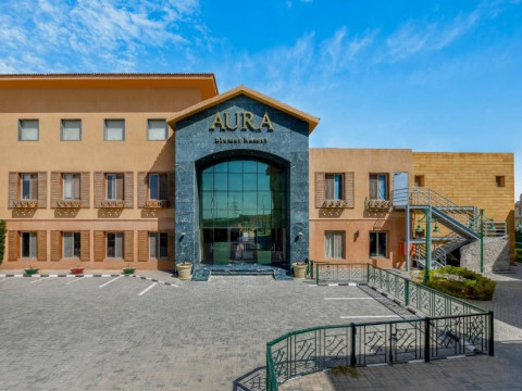Aura Resort Sidi Abdel Rahman