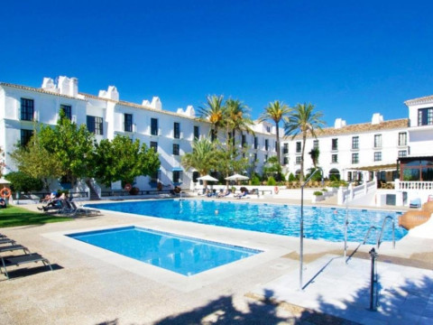 Ilunion Hacienda de Mijas