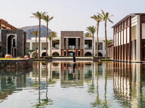 Grecotel Amirandes Boutique Resort