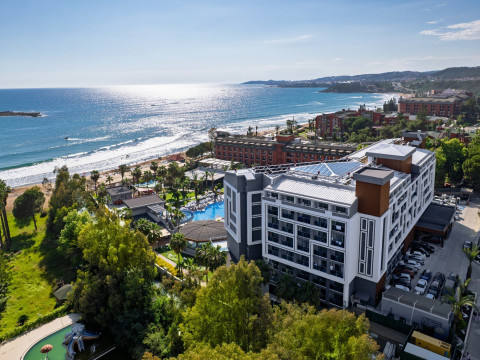 Annabella Diamond Hotel and SPA