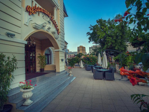Hotel Eden