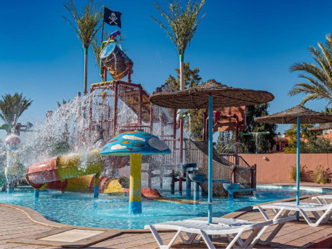 Hotel Eden Andalou Suites, Aquapark & Spa