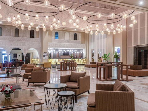 Hotel Delta Hotels by Marriott Marrakech Eden Andalou