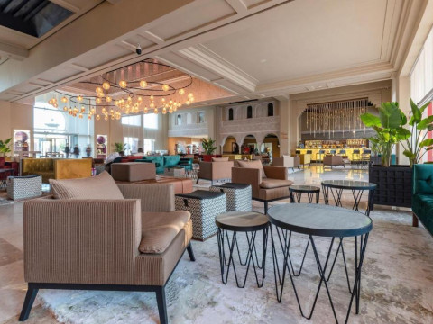 Hotel Delta Hotels by Marriott Marrakech Eden Andalou