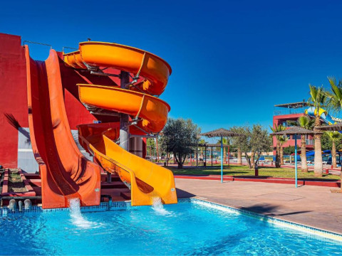 Hotel Eden Andalou Suites, Aquapark & Spa