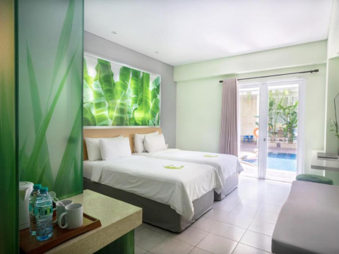 Hotel EDEN Kuta Bali
