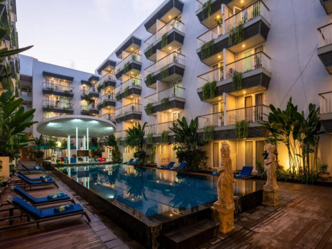Hotel EDEN Kuta Bali
