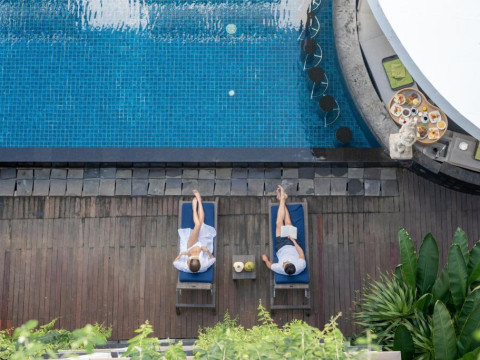 Hotel EDEN Kuta Bali