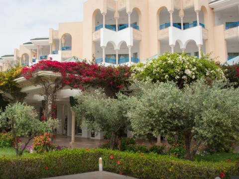 Hasdrubal Thalassa & Spa Yasmine Hammamet