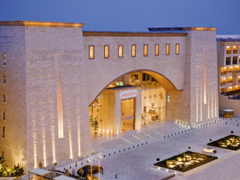 Mövenpick Resort Marine & Spa
