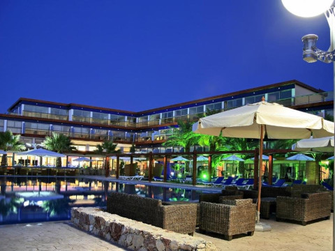 All senses Ocean Blue seaside resort