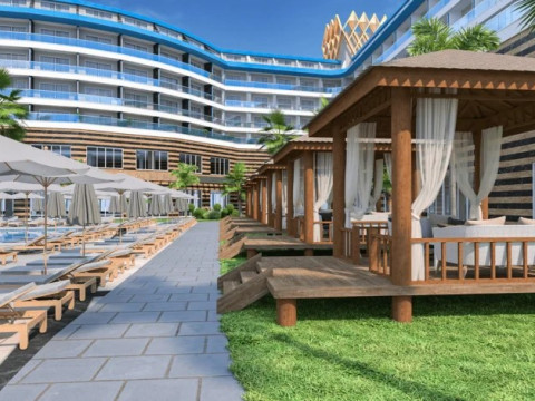 Hotel Eftalia Blue
