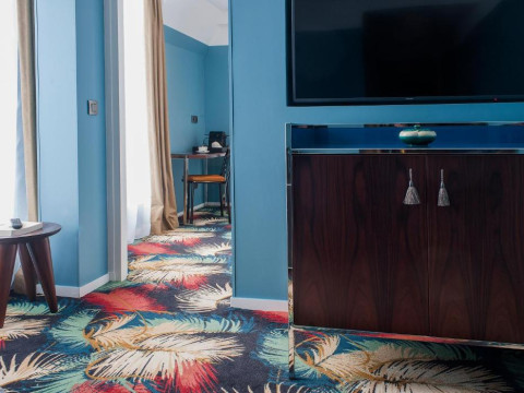 Hotel Eiffel Blomet