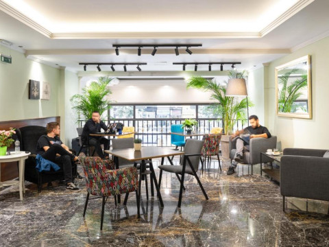 Hotel El Greco