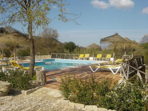 Hotel El Horcajo
