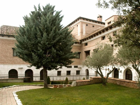 Hotel El Jardín De La Abadía